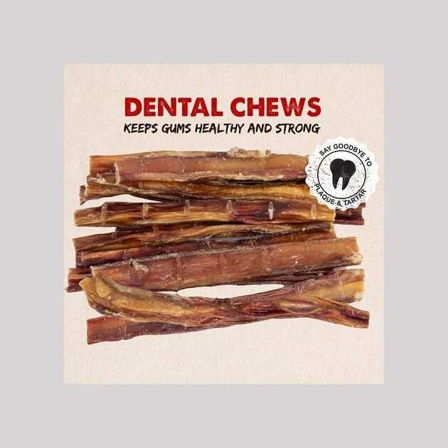 Bully Sticks J875