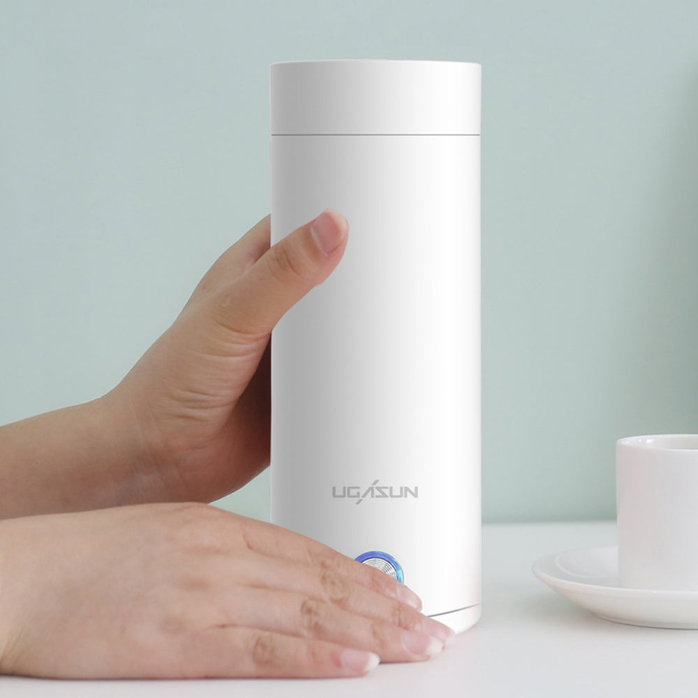 400ML Portable Electric Heating Thermos Cup K699