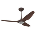 60 Ceiling Fan with Oil Rubbed Bronze Blades and LED O846388