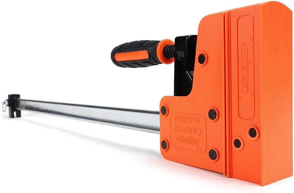 24-inch 90° Parallel Jaw Bar Clamp, 2-pack R527