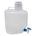 20-Liter Polypropylene Autoclavable Carboy with Stopcock M225358
