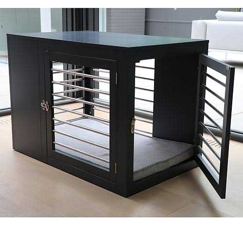 Moderno Dog Crate D339