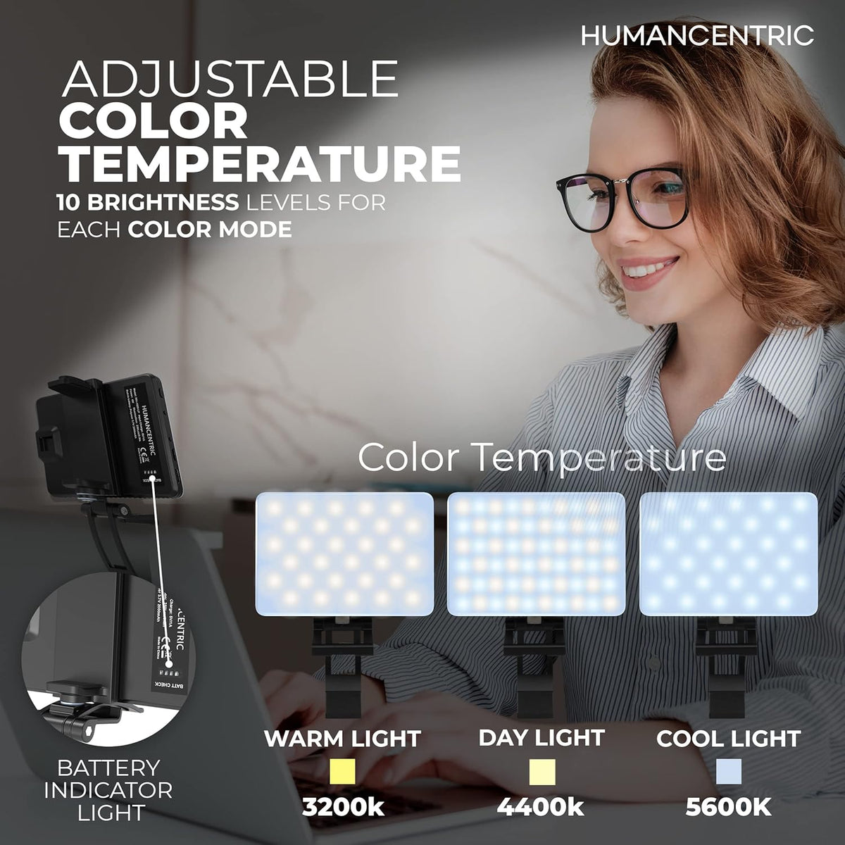 Video Conference Lighting Kit S931