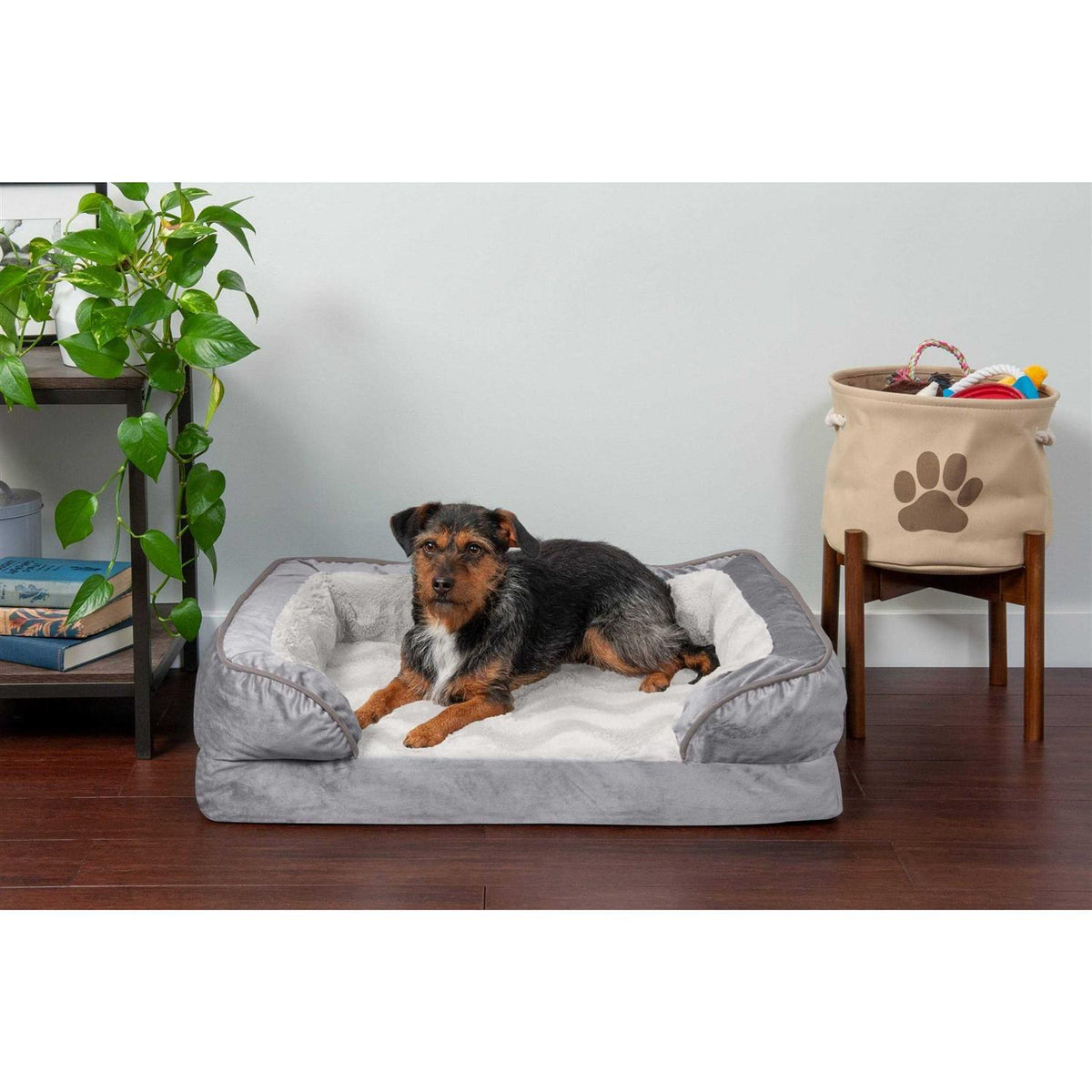 Sofa Dog Bed X4270