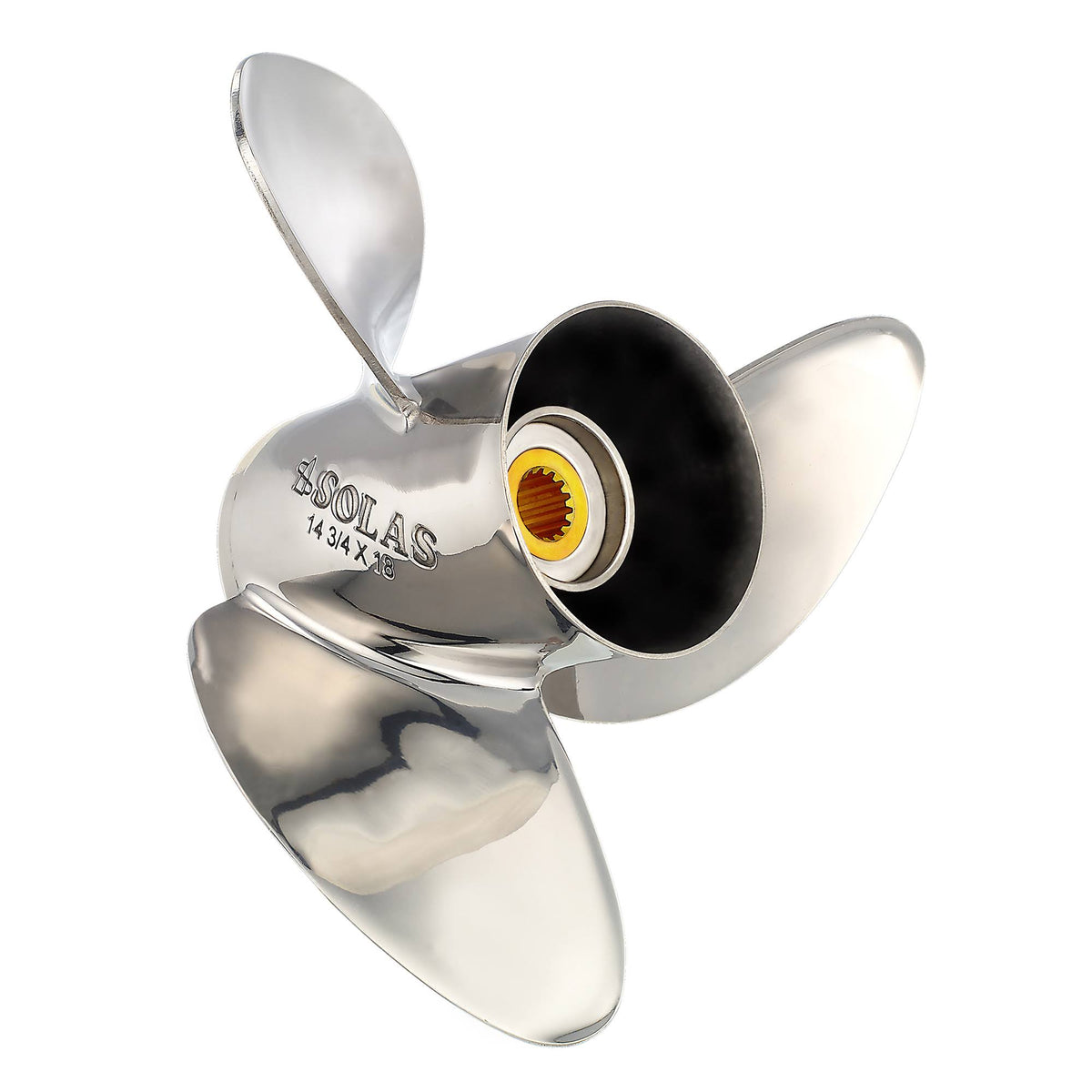 Stainless Steel Propeller V33919