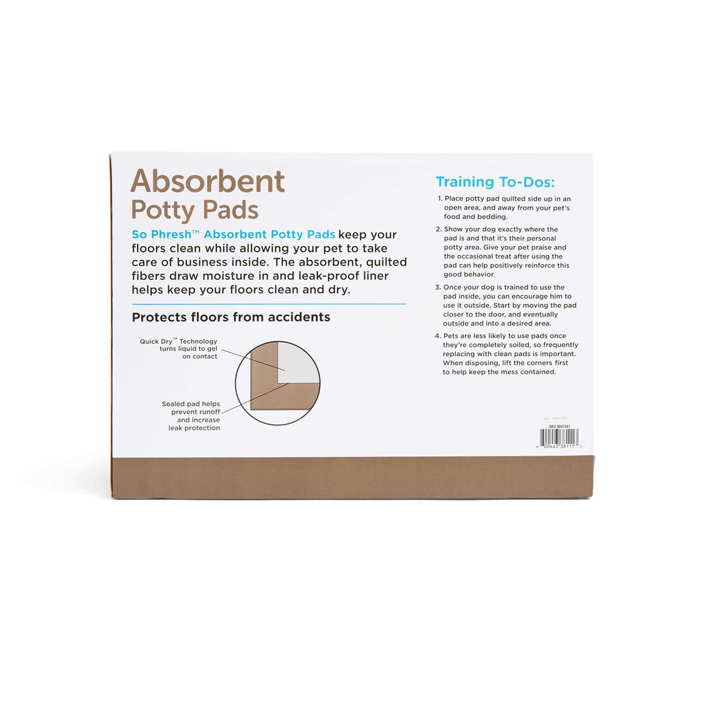 Potty Pads I427703