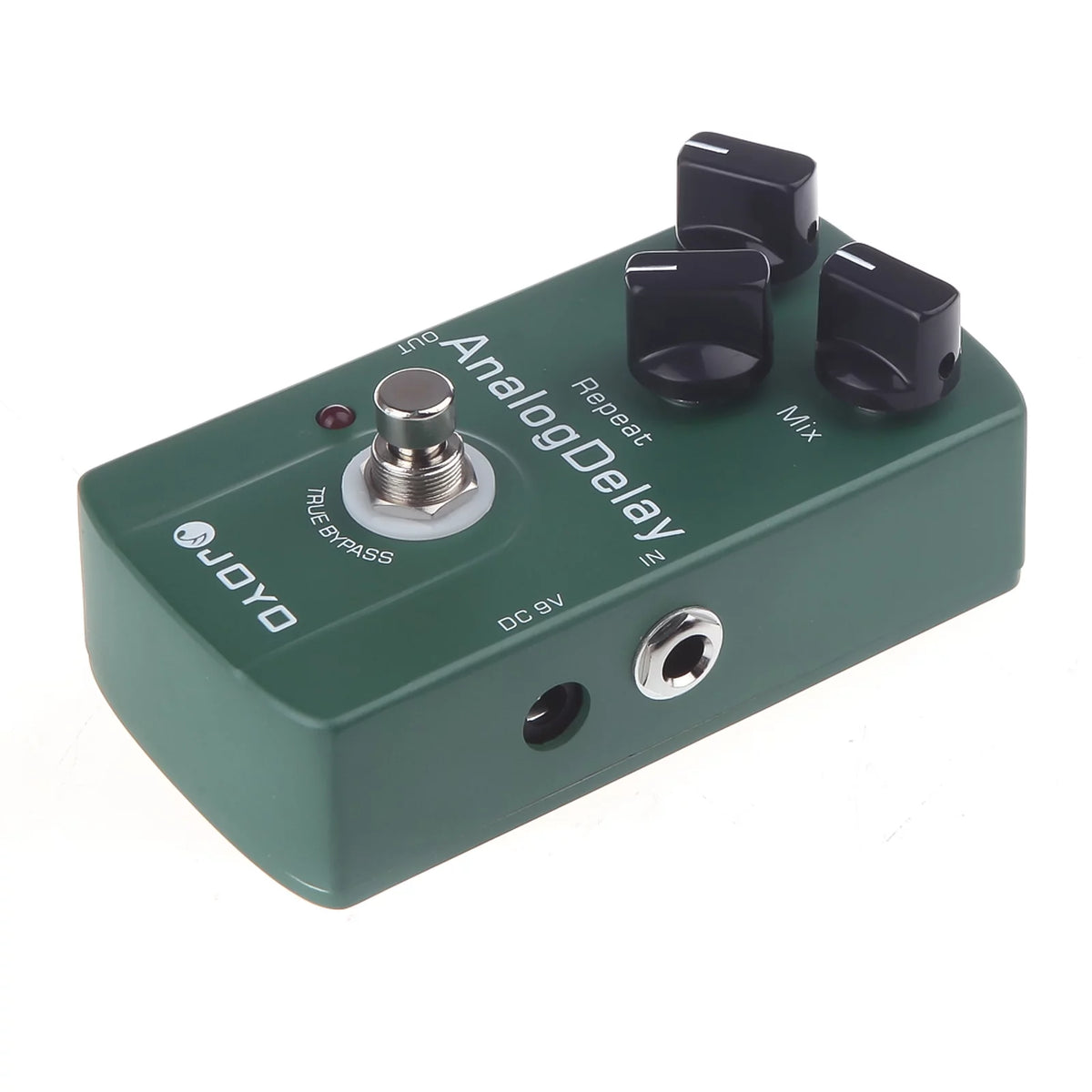 Delay Effect Pedal with Bypass A285