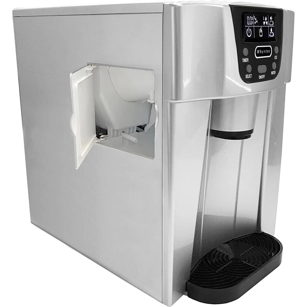 Countertop Ice Maker and Water Dispenser J547488