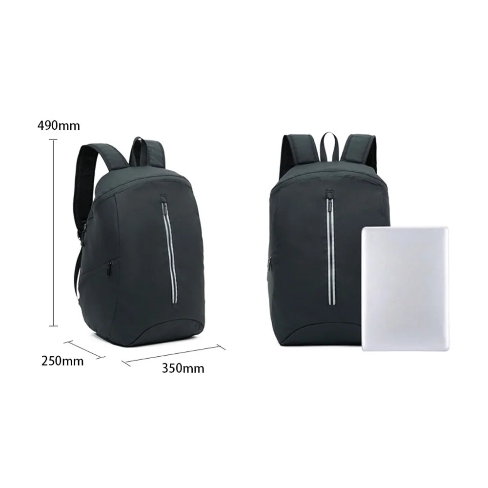 Motorcycle Backpack for Helmet Storage B917