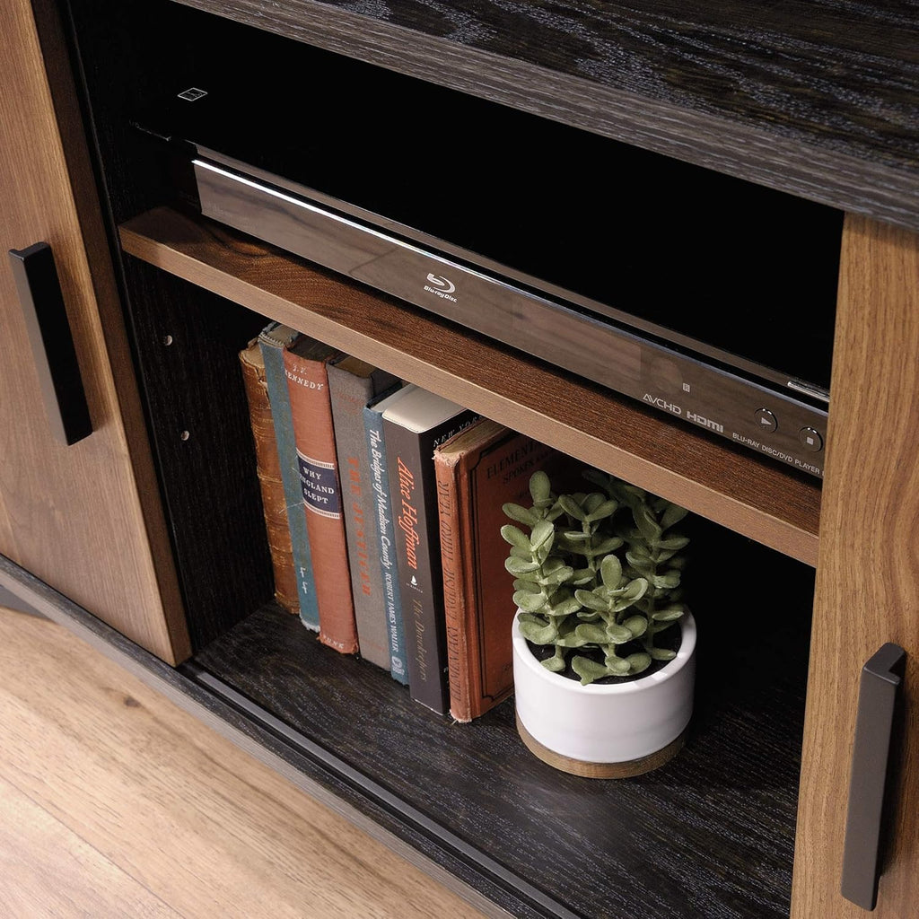 Credenza, Brew Oak Finish H7228