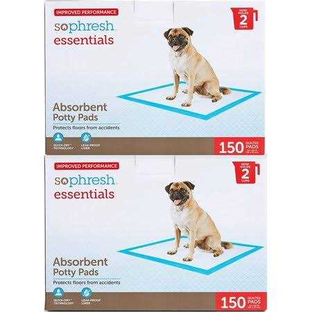 Potty Pads I427703