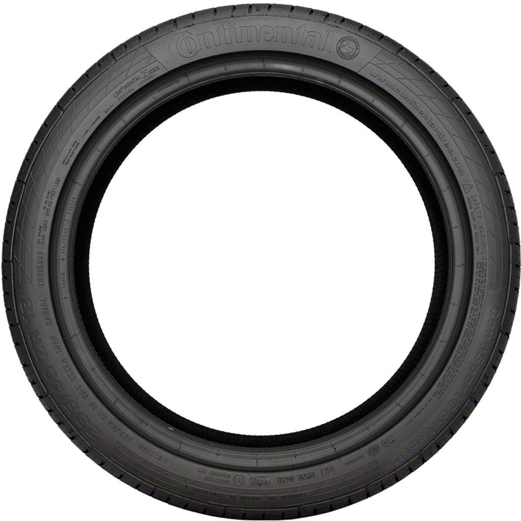 Summer 255/40ZR21 102Y XL Passenger Tire Q8560