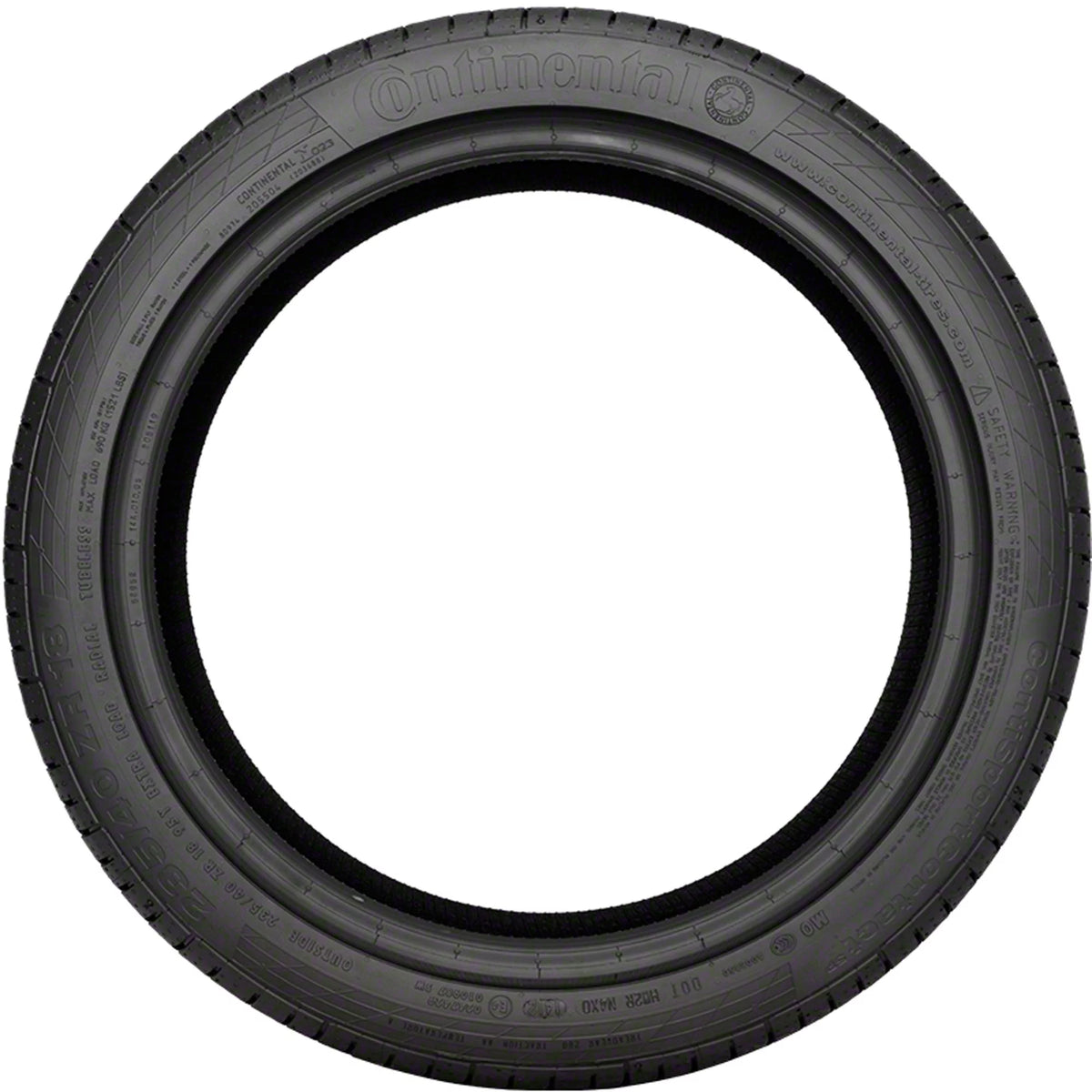 Summer 255/40ZR21 102Y XL Passenger Tire Q8560