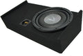 Single 12 Sub Box Enclosure U164