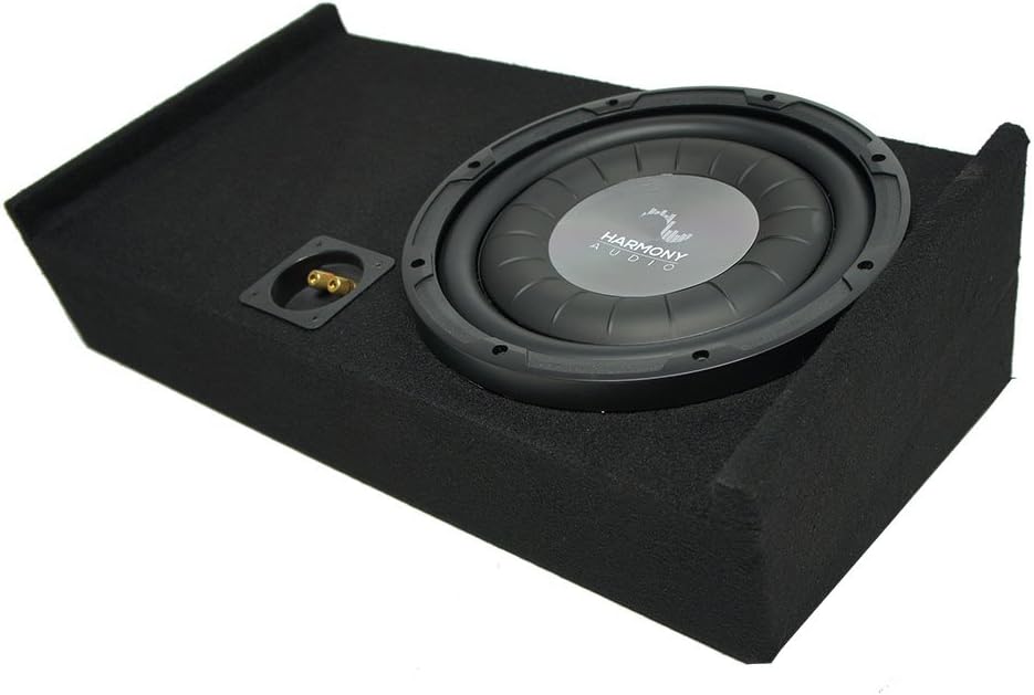 Single 12 Sub Box Enclosure U164