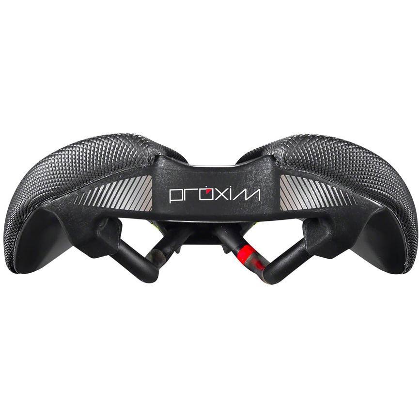 Black Tirox Saddle R8234