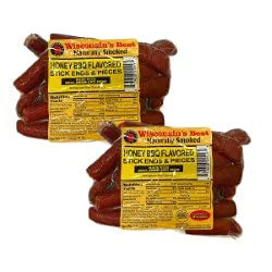100% Beef Stick Ends & Pieces, 1 lb, 2 ct A3202