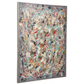 Hand Painted Canvas N28855