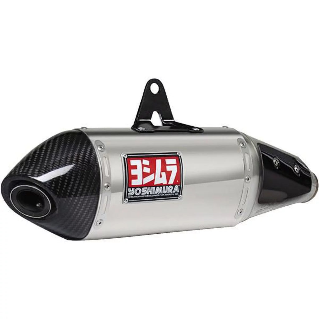 Rs-4 Header Canister End Cap Exhaust System C72328