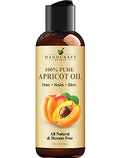 Organic Castor Oil - 4 Fl Oz - 100% Pure and Natural Carrier Oil C4483