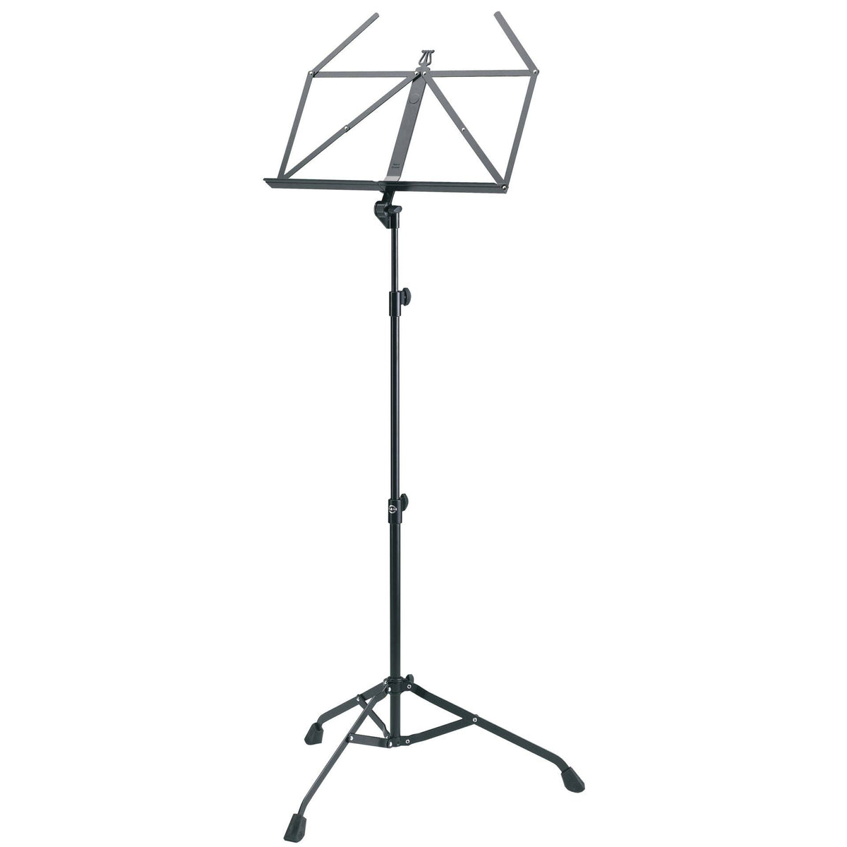 Black Music Stand R437573