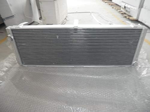 Aluminum Air to Water Intercooler Heat Exchanger for TOYOTA MR2 SW20 3S-GTE T6070