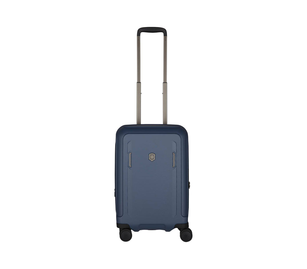 Blue Carry-On Hardside Luggage P16446