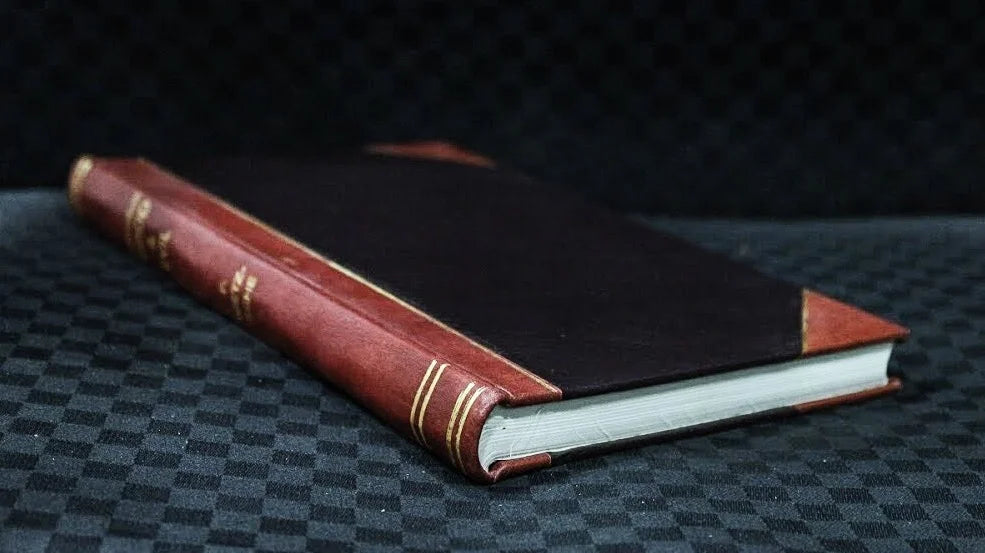 Engei gaho. Volume 15:5-8 (1921) [Leatherbound] J5663