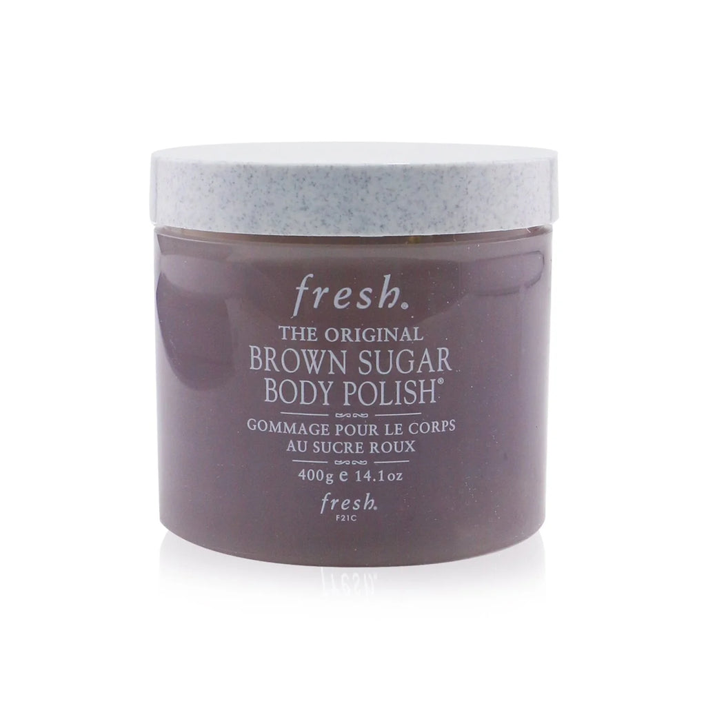 Brown Sugar Body Polish 400g P8135