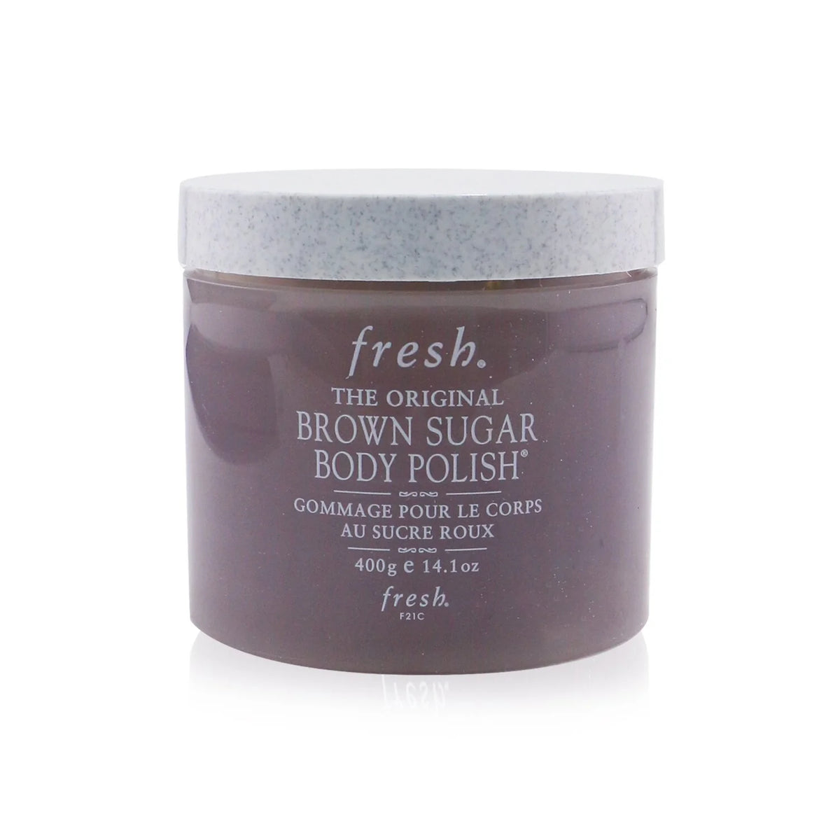 Brown Sugar Body Polish 400g P8135