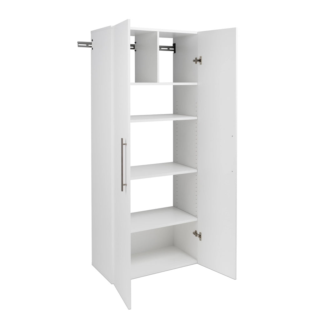 White Storage Cabinet O590619