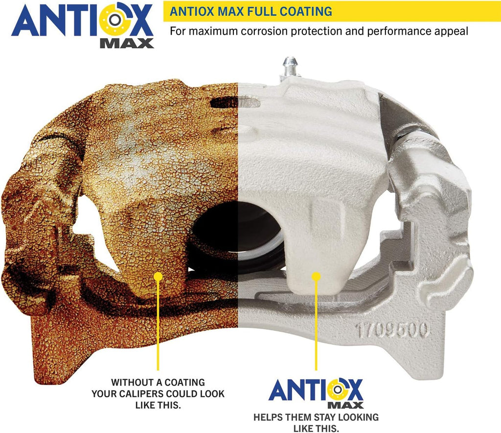 Front Right Brake Caliper L1212