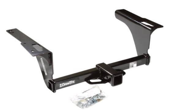 Square Tube RV Trailer Hitch Receiver X67989