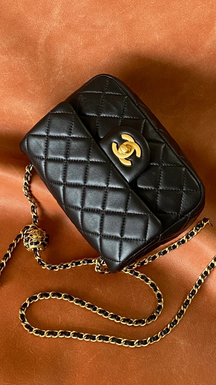 Black Bag C32925