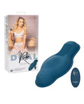 Blue Remote Control Intimate Massager X863010
