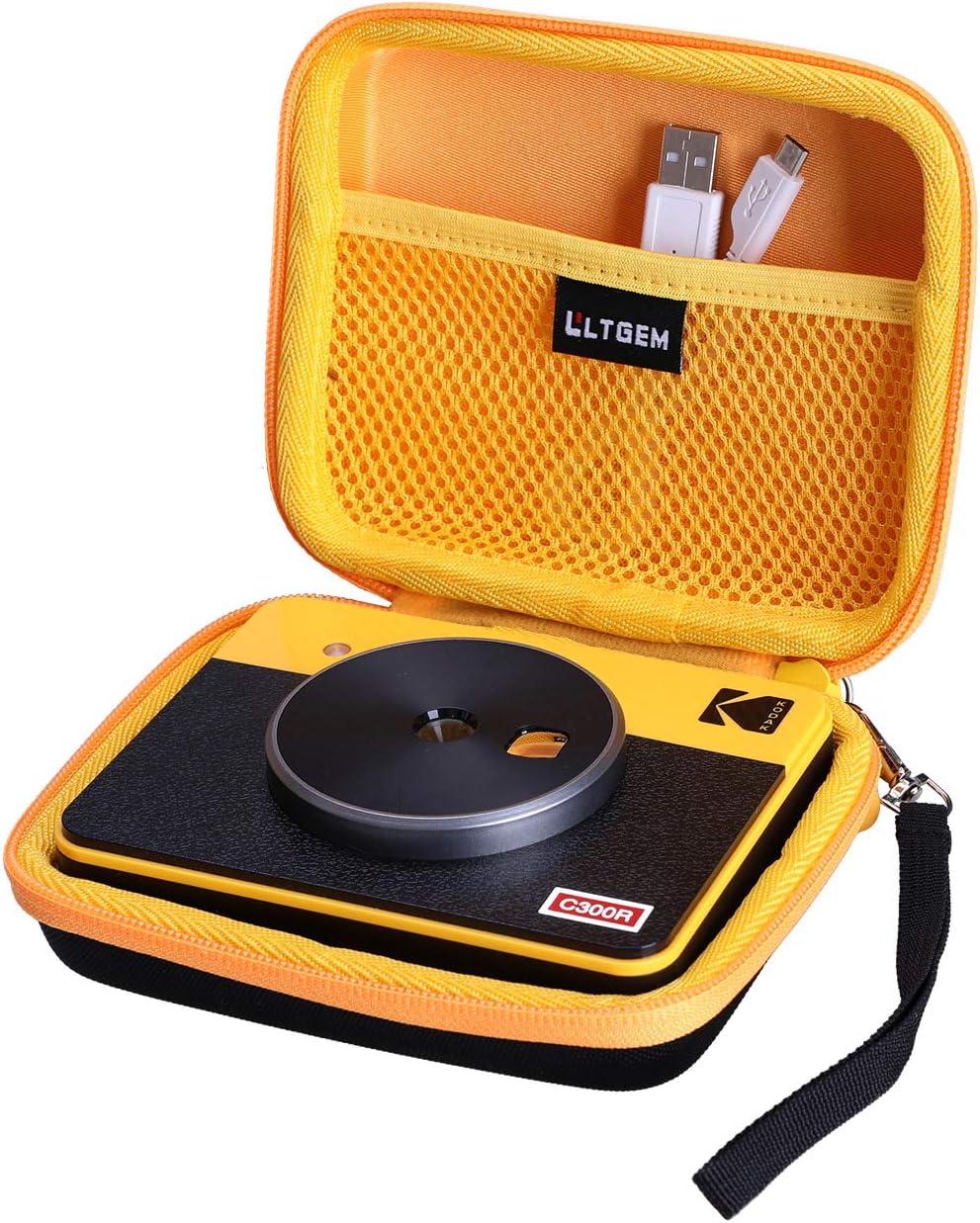 EVA Hard Case for Instant Camera & Photo Printer G3905