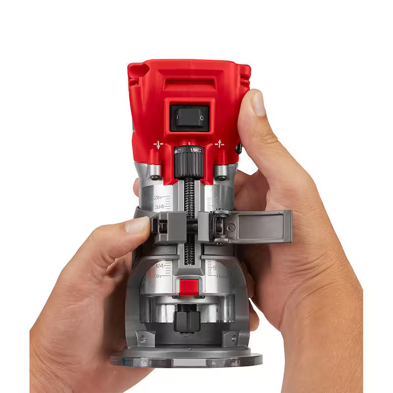 18V Brushless Cordless Compact Router with Offset Base G51153