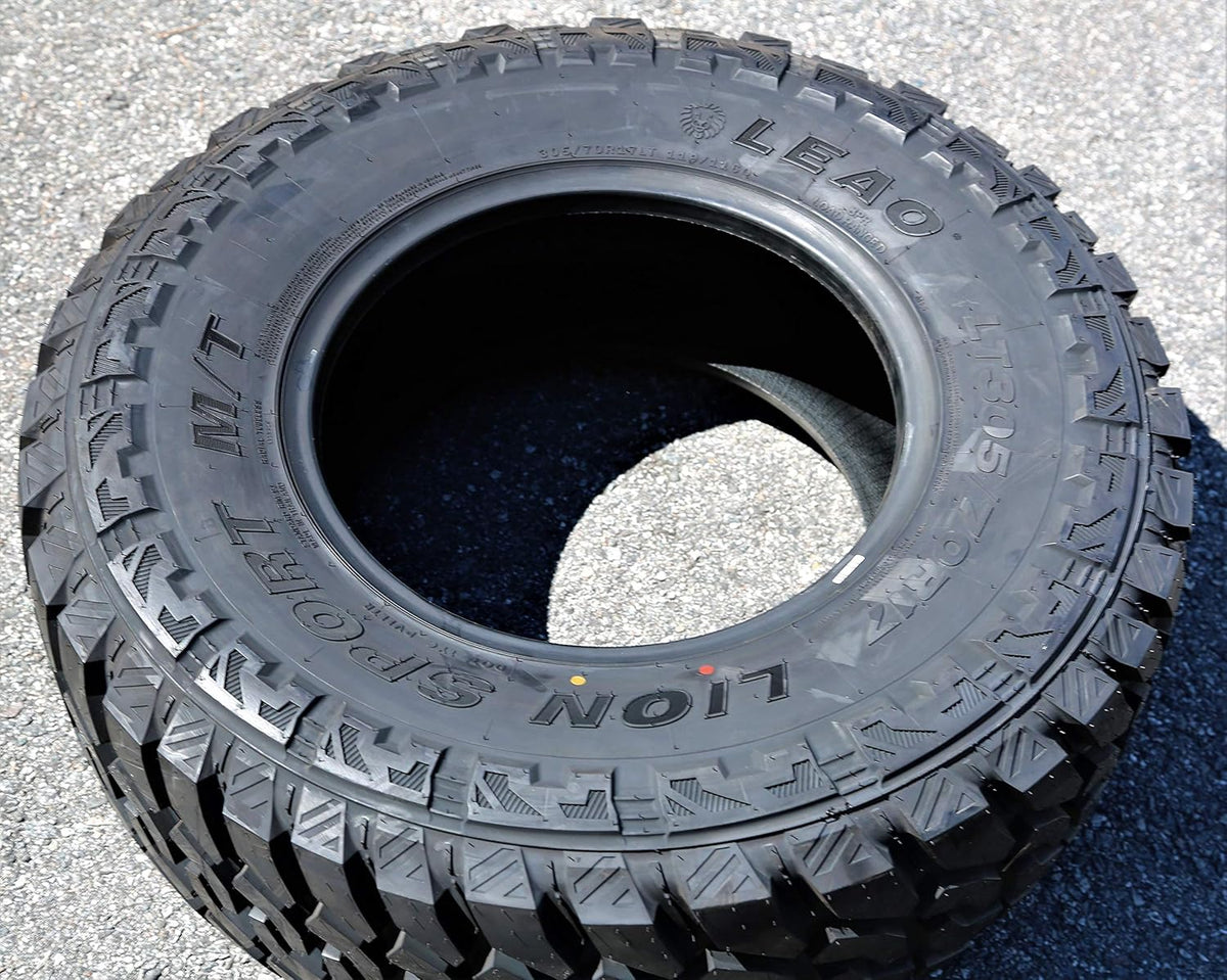 LT305/70R17 Mud Off-Road Light Truck Radial Tire M259543