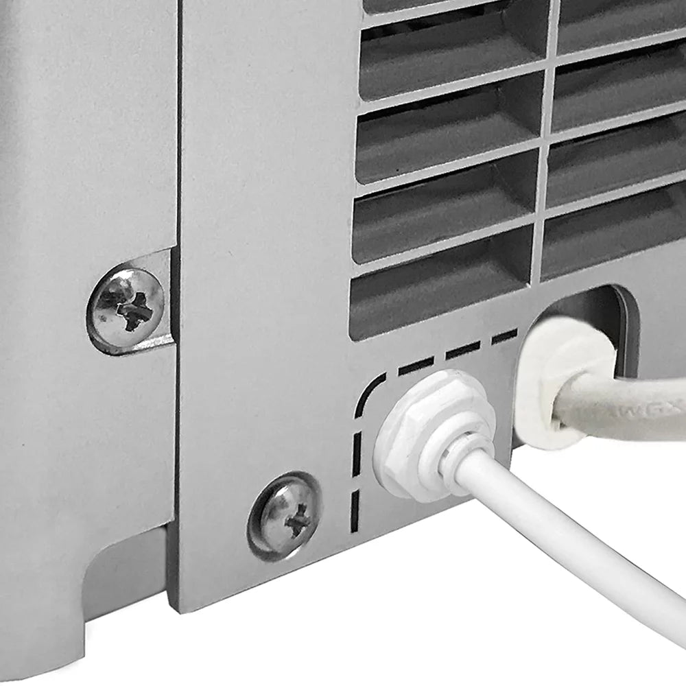 Countertop Ice Maker and Water Dispenser J547488