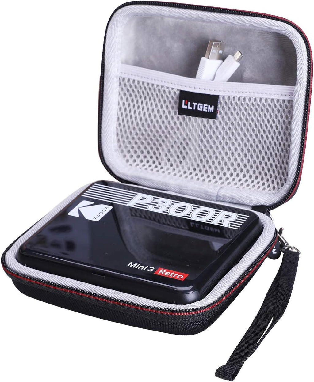 EVA Hard Case for Instant Camera & Photo Printer G3905