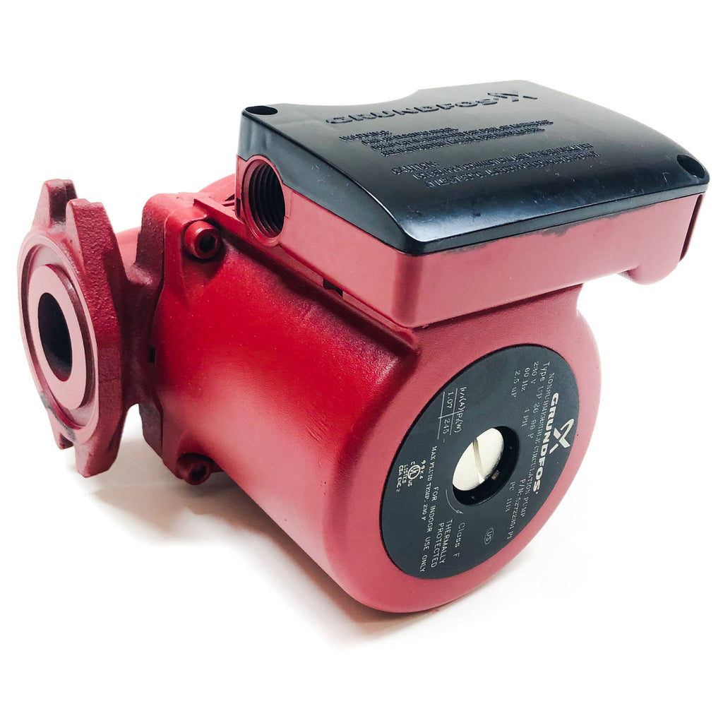 Cast Iron Single Speed Circulator Pump L670