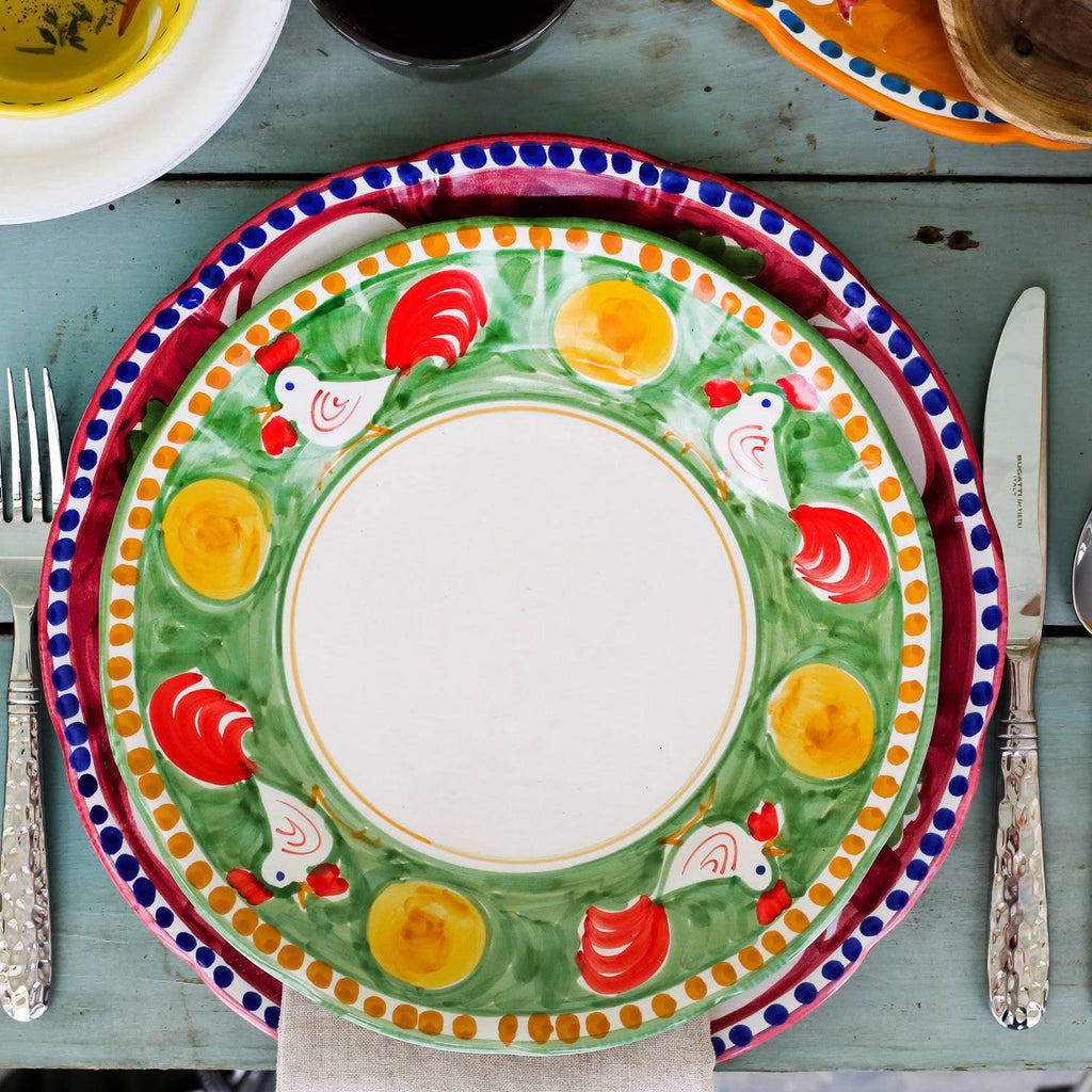 Oval Platter W91368