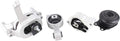 Complete Engine Motor & Transmission Mount Kit for 2007-2012 Nissan Altima 2.5L Auto CVT J896
