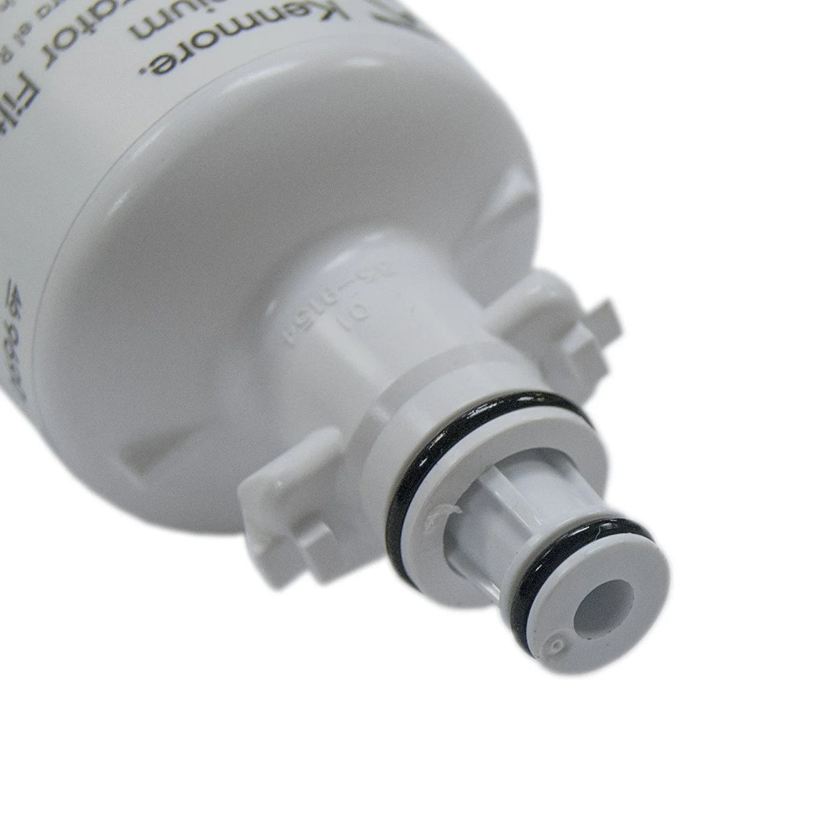 2 Pack White Refrigerator Water Ice Filter J871302