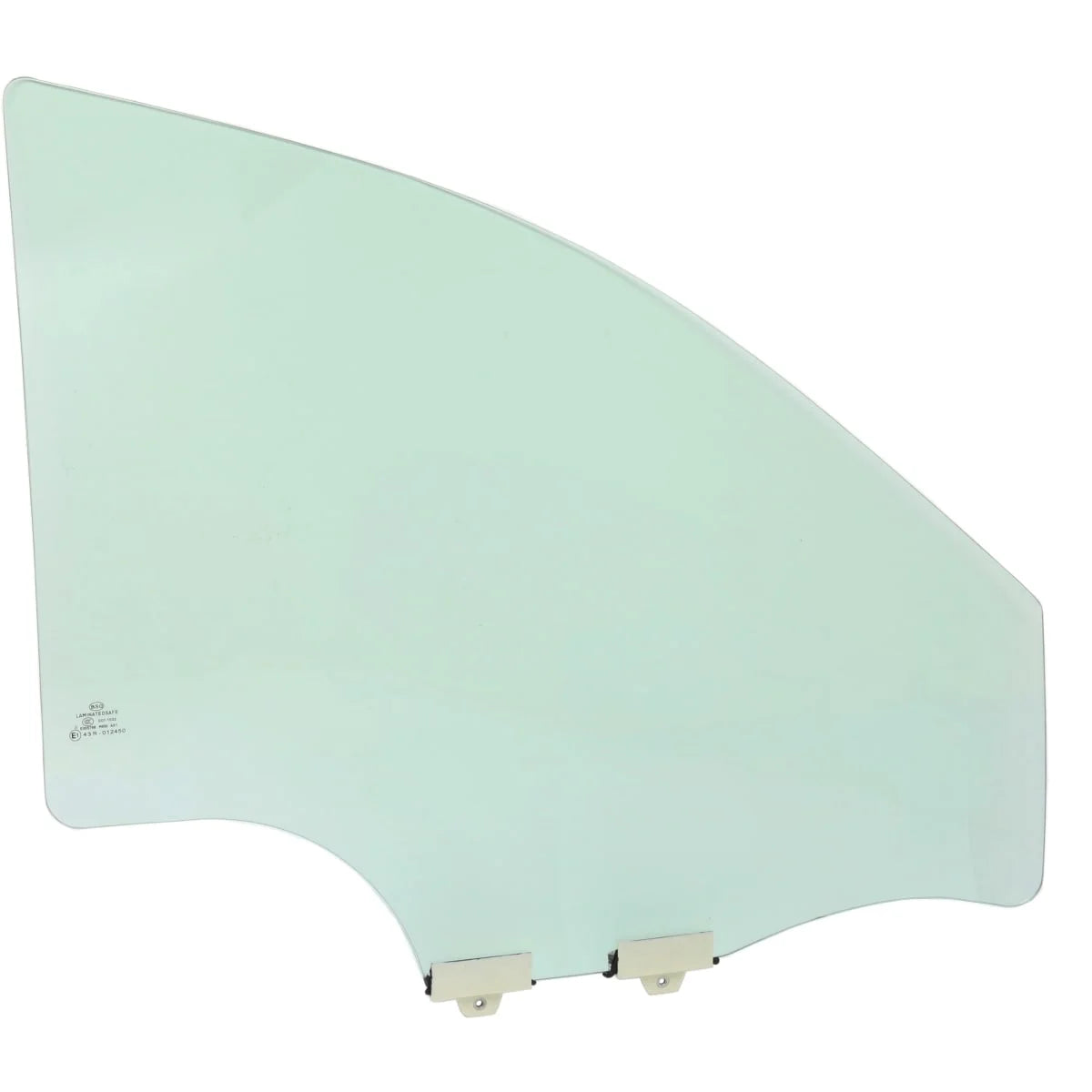 Driver Side Front Door Glass O375511