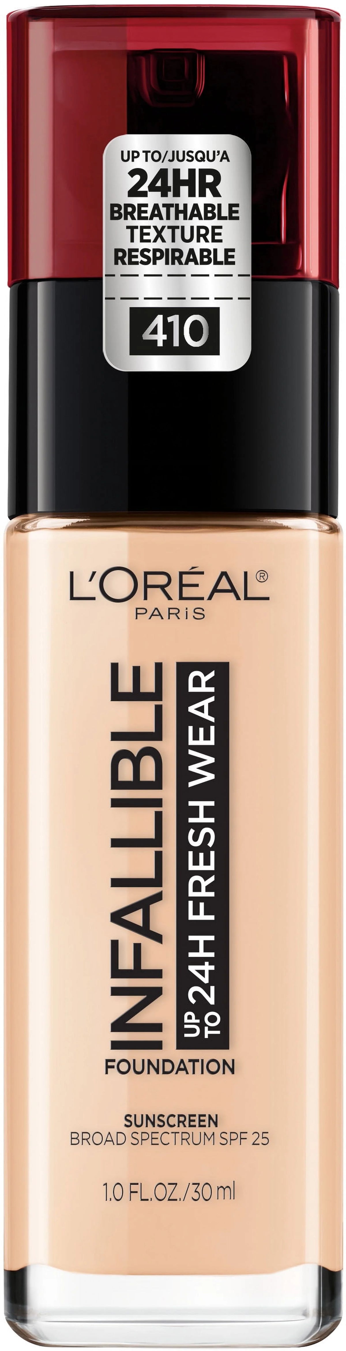 Liquid Foundation Makeup 1 oz J724434