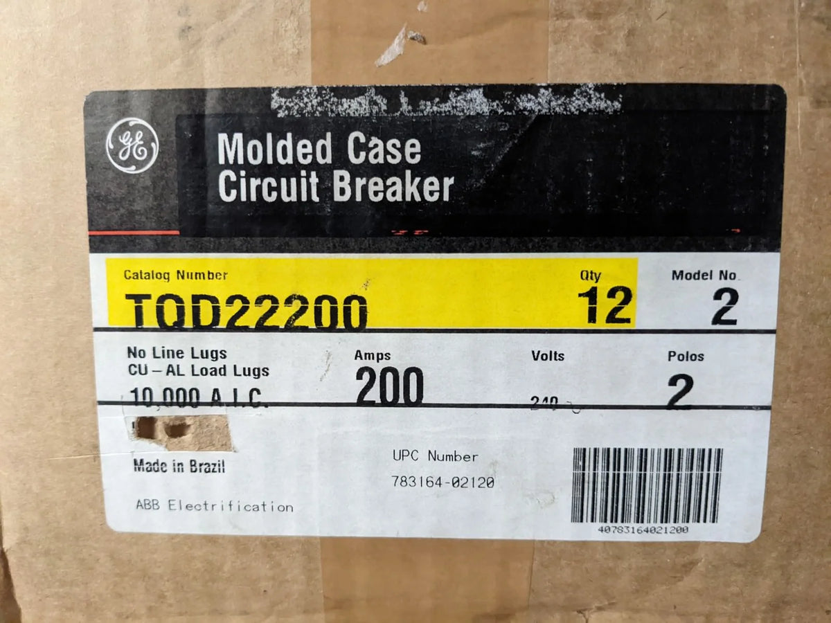 Circuit Breaker L361589