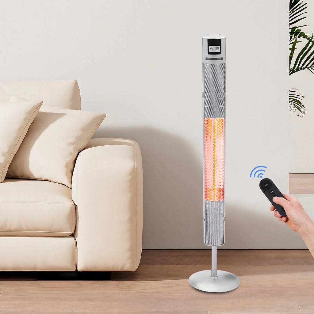 Electric Infrared Tower Space Heater N535