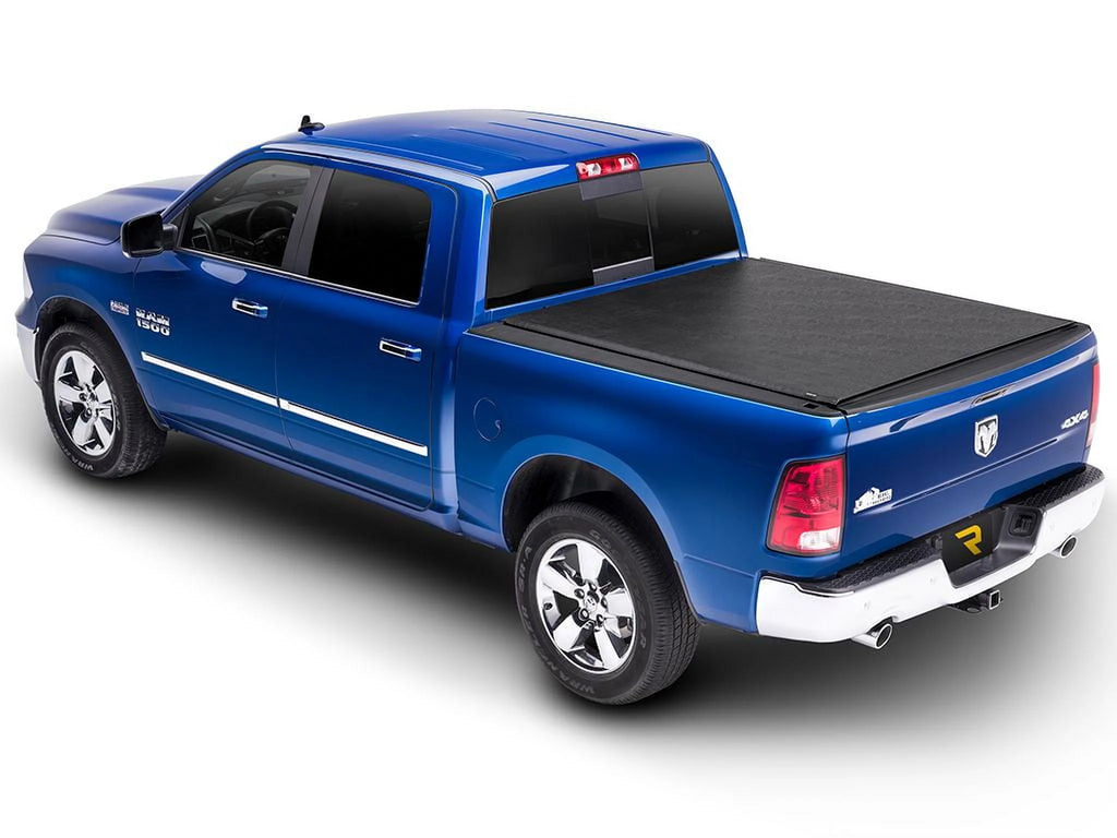 Soft Roll Up Truck Bed Tonneau Cover G740
