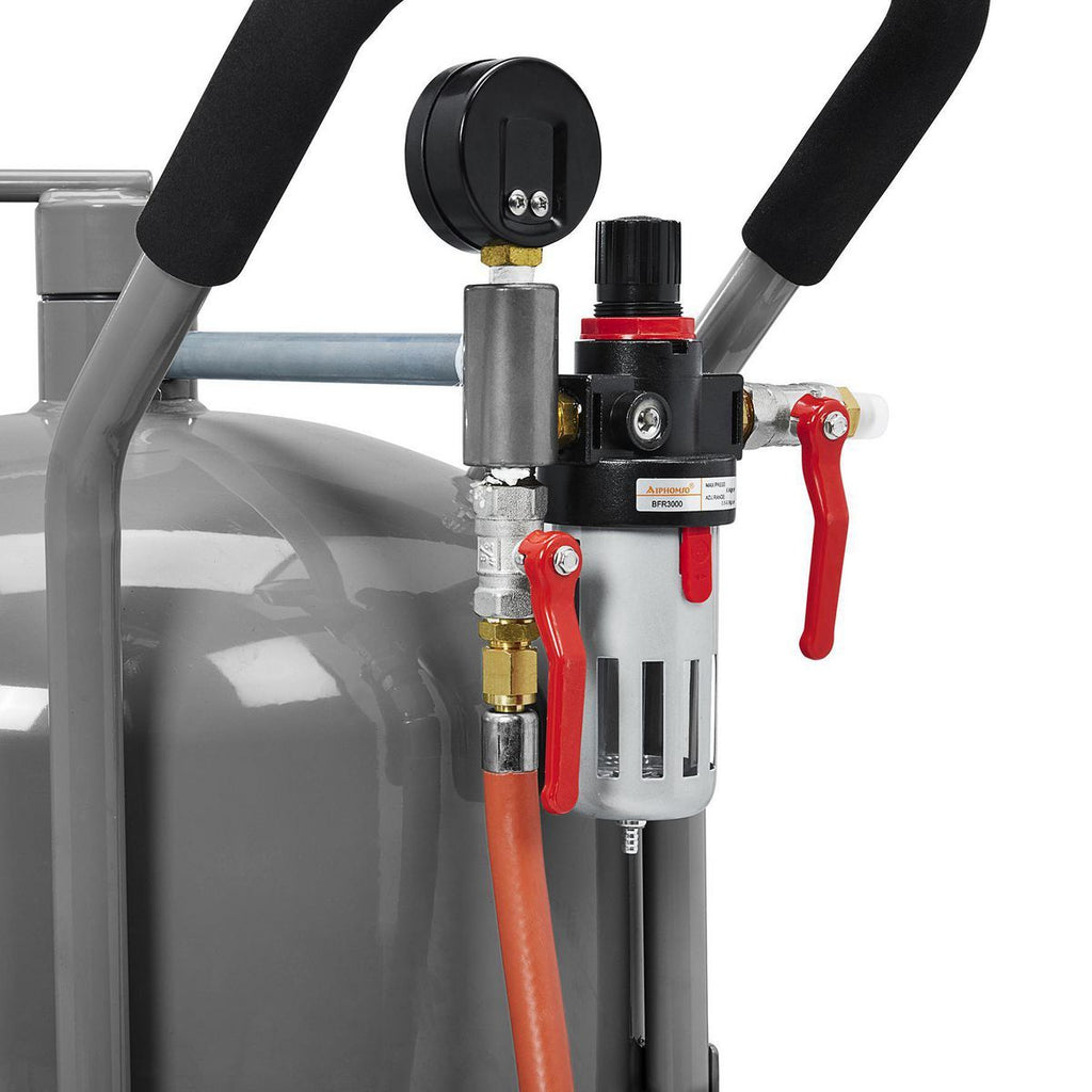 110 lb. Pressurized Abrasive Blaster K8837